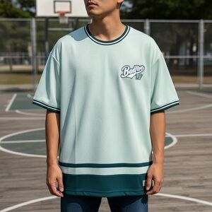 Men’s Badfive jersey